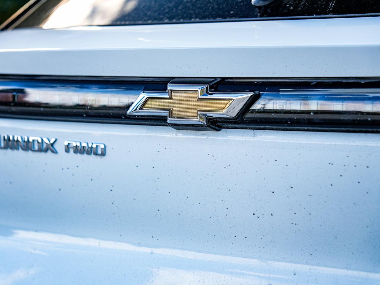 2027 Chevrolet Equinox EV LT1 w/PCY Photo
