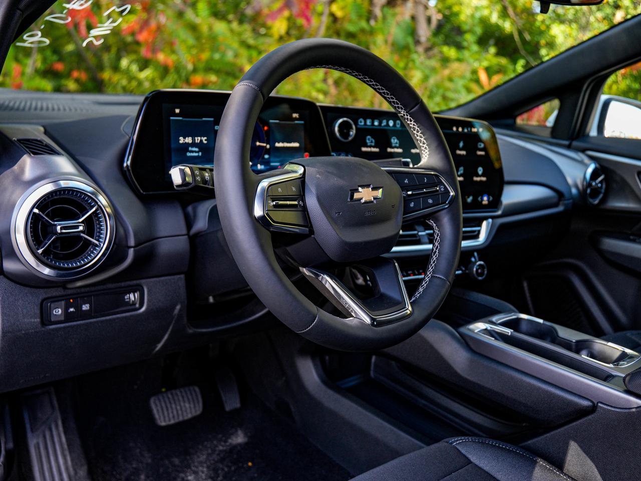 2027 Chevrolet Equinox EV LT1 w/PCY Photo