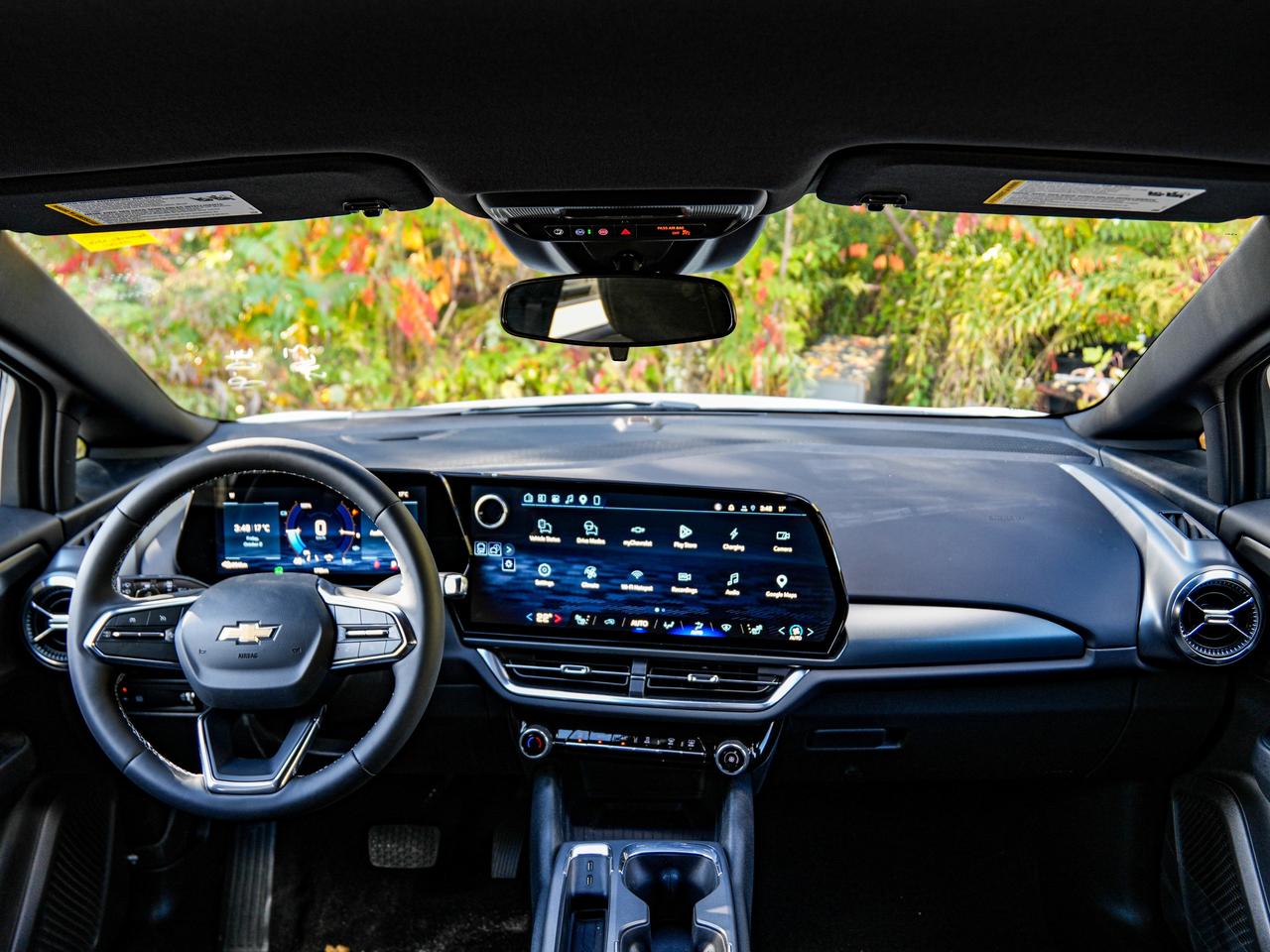 2027 Chevrolet Equinox EV LT1 w/PCY Photo
