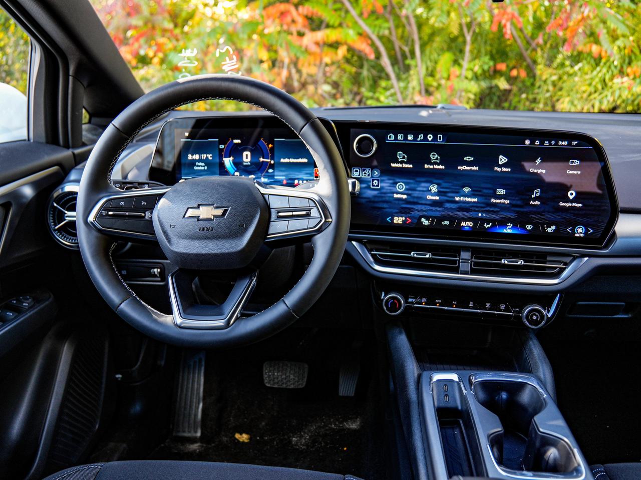 2027 Chevrolet Equinox EV LT1 w/PCY Photo
