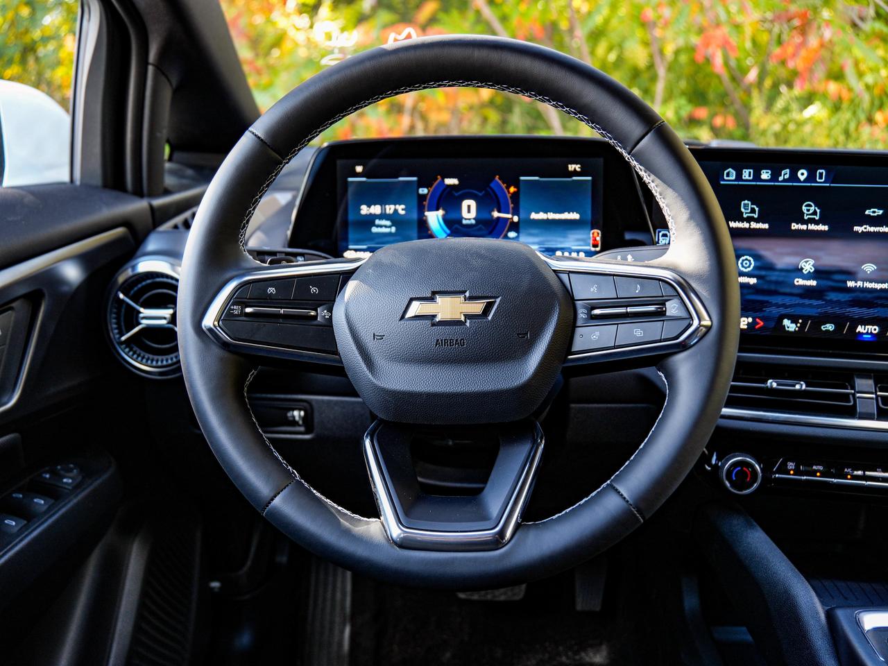 2027 Chevrolet Equinox EV LT1 w/PCY Photo