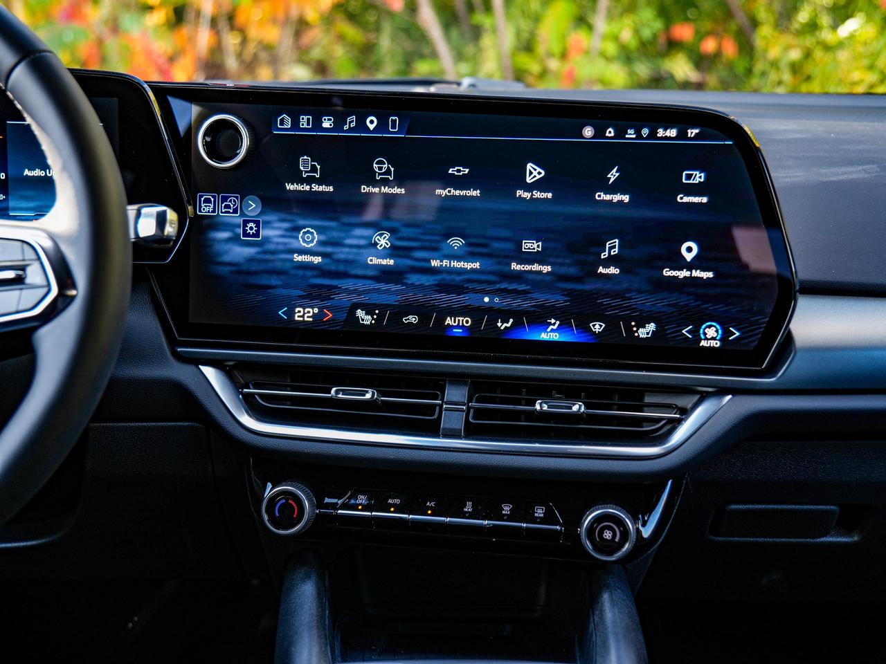 2027 Chevrolet Equinox EV LT1 w/PCY Photo