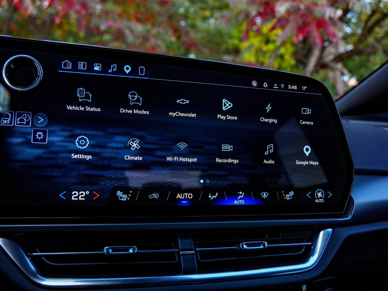 2027 Chevrolet Equinox EV LT1 w/PCY Photo