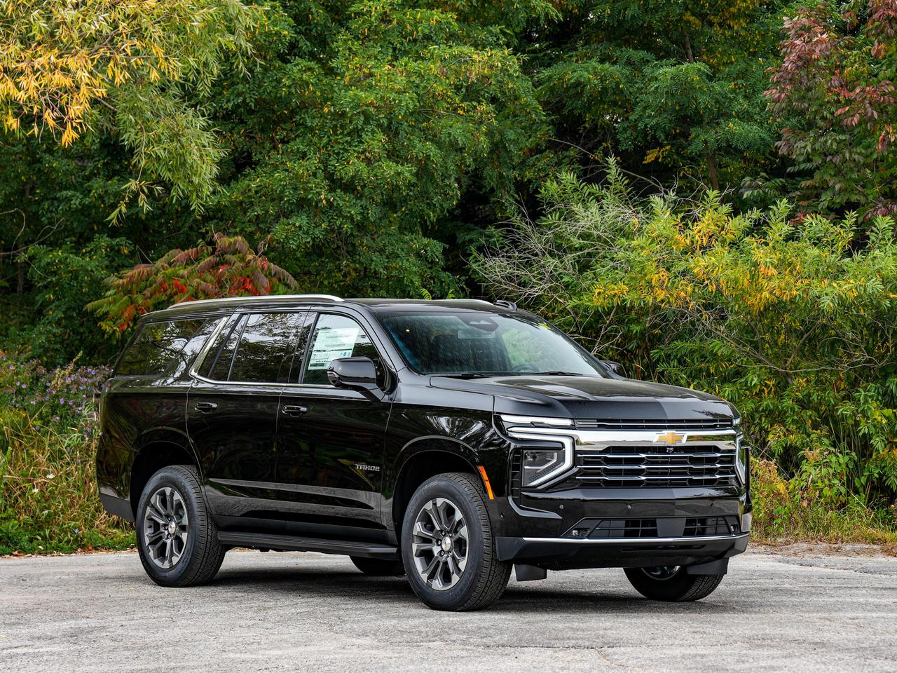 2027 Chevrolet Tahoe LT Photo