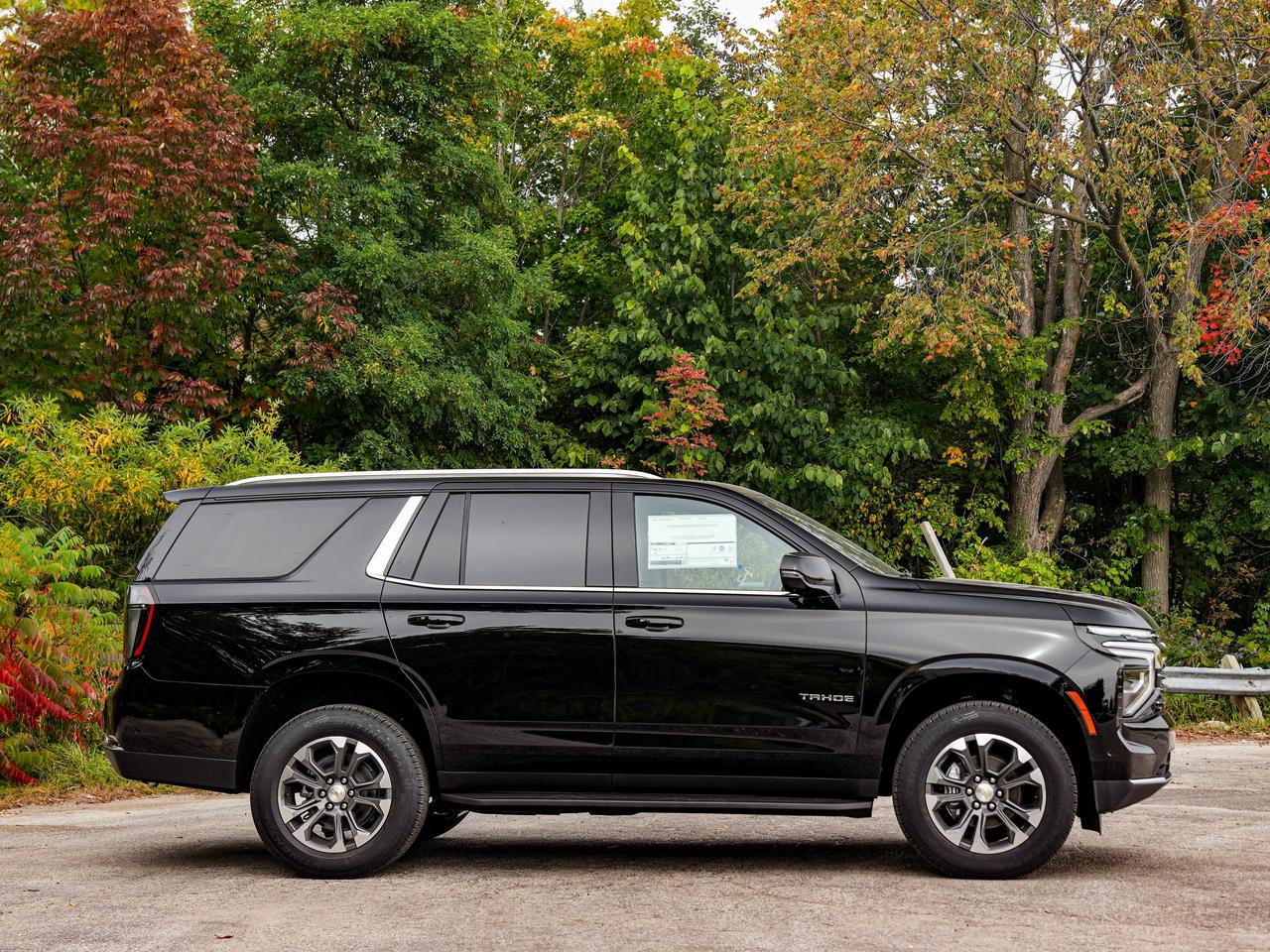 2027 Chevrolet Tahoe LT Photo