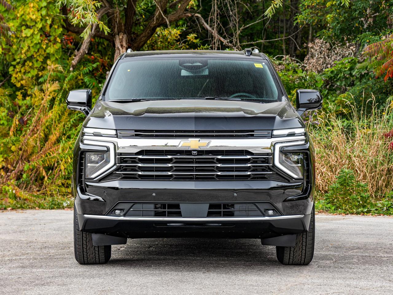 2027 Chevrolet Tahoe LT Photo