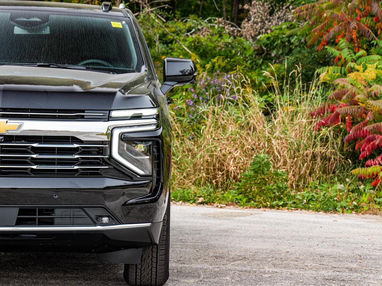 2027 Chevrolet Tahoe LT Photo