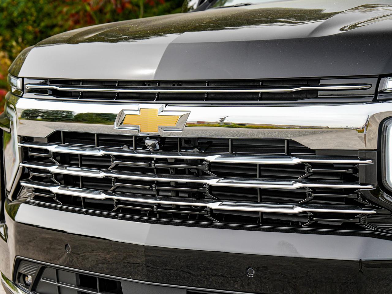 2027 Chevrolet Tahoe LT Photo