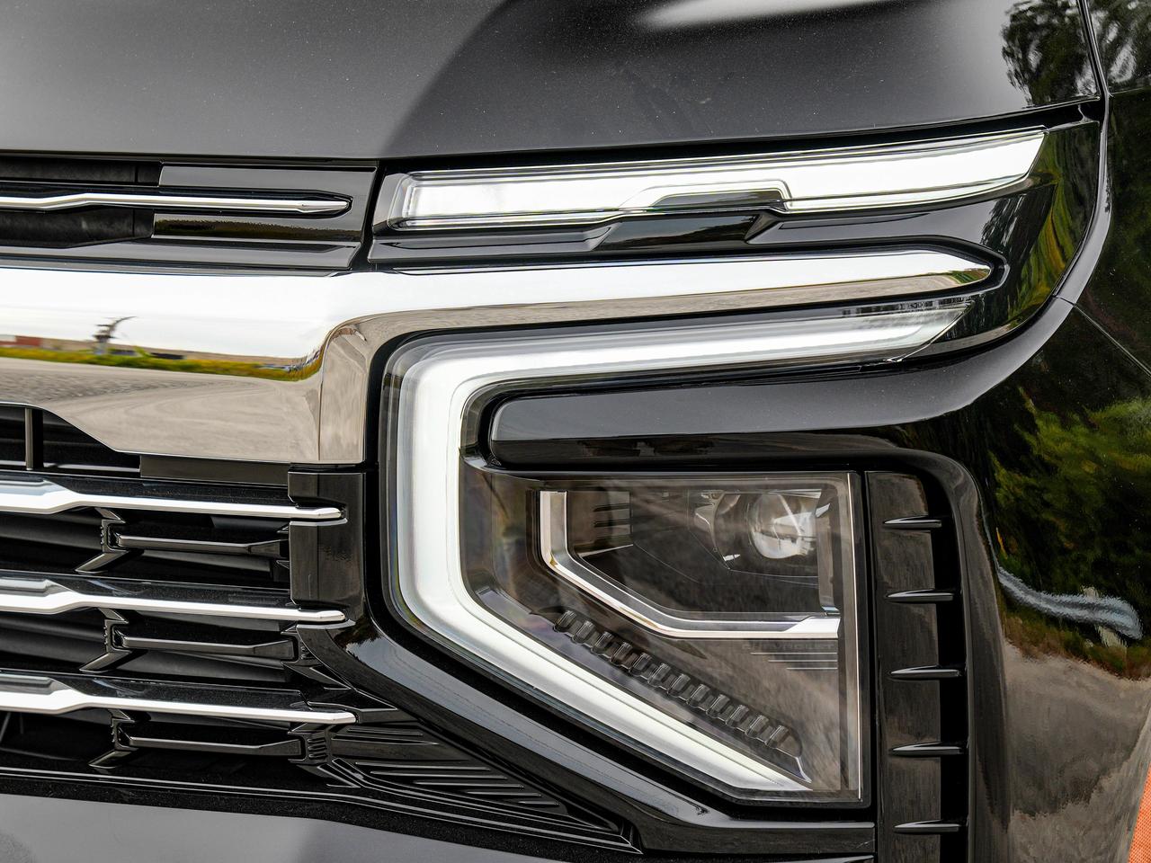 2027 Chevrolet Tahoe LT Photo