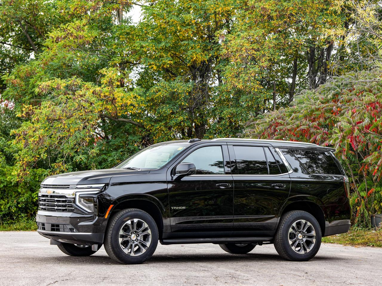 2027 Chevrolet Tahoe LT Photo