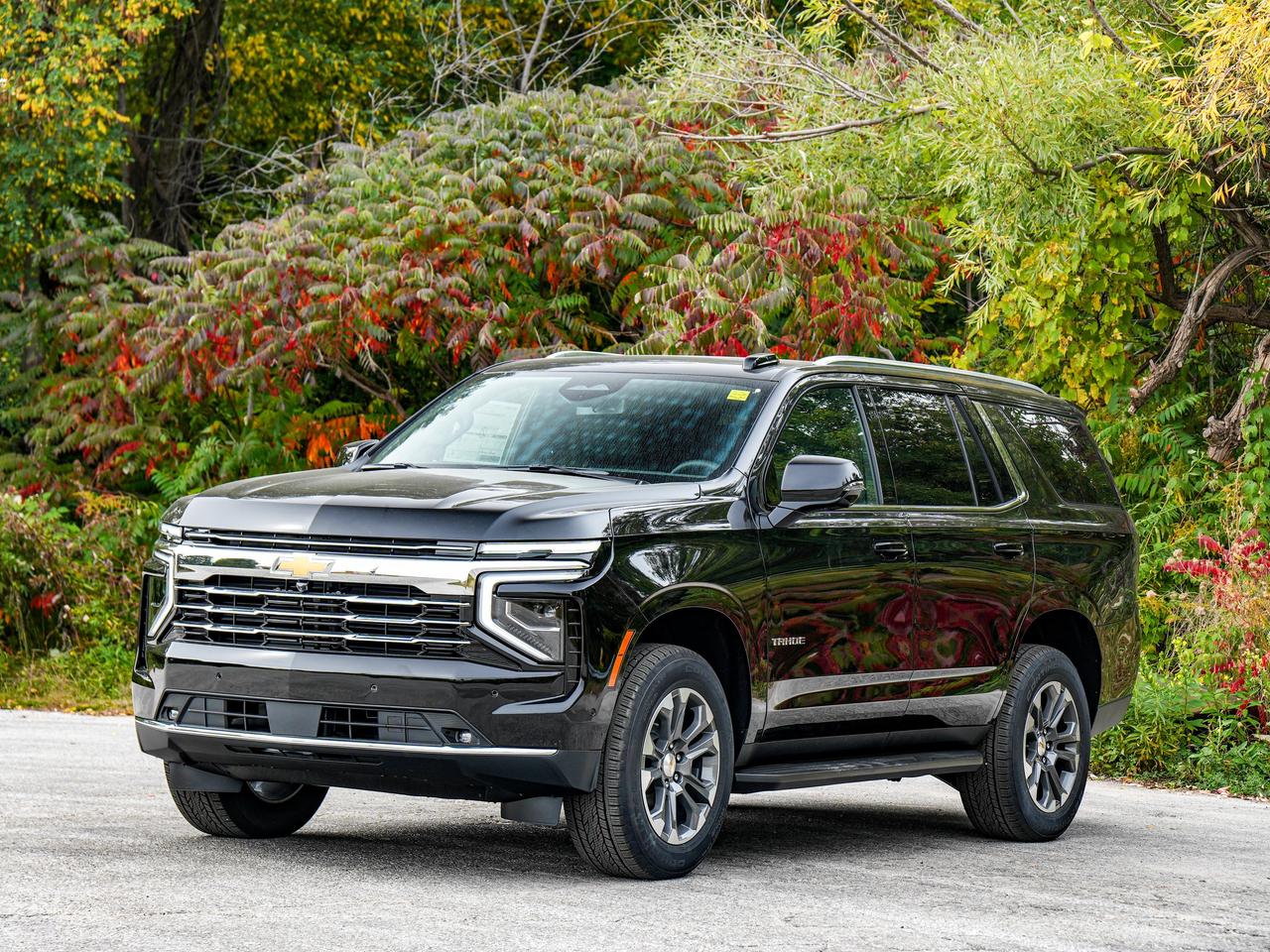 2027 Chevrolet Tahoe LT Photo