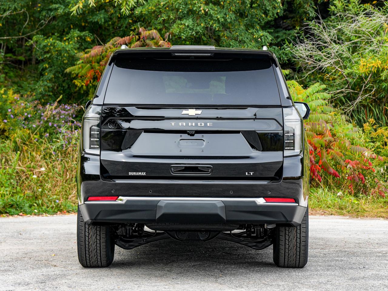 2027 Chevrolet Tahoe LT Photo