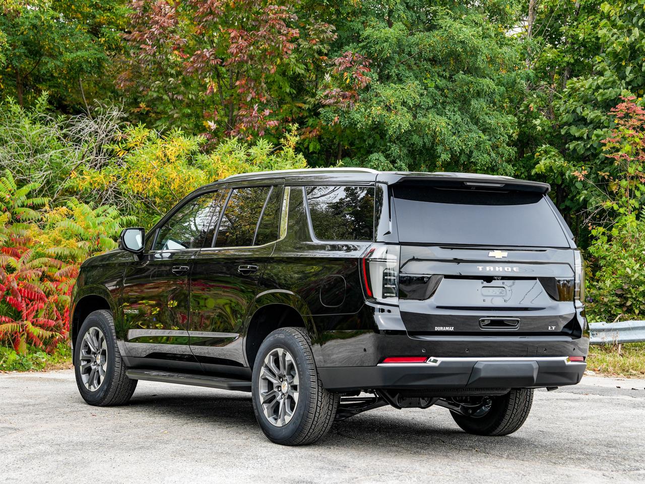 2027 Chevrolet Tahoe LT Photo