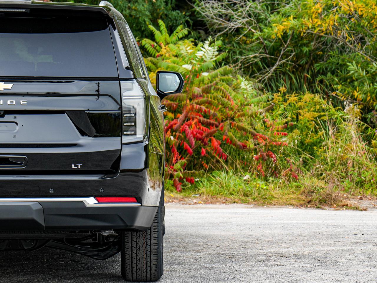 2027 Chevrolet Tahoe LT Photo