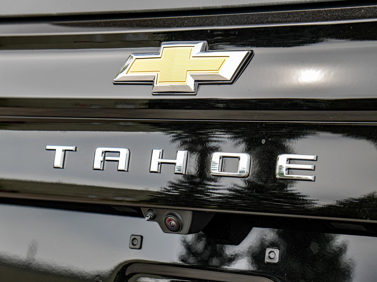 2027 Chevrolet Tahoe LT Photo
