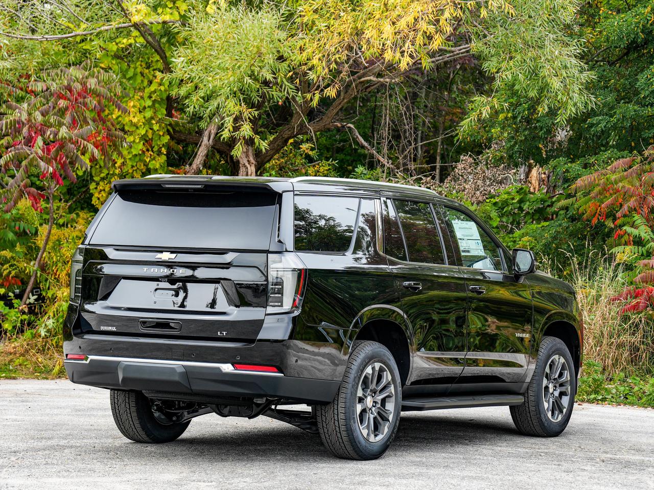 2027 Chevrolet Tahoe LT Photo