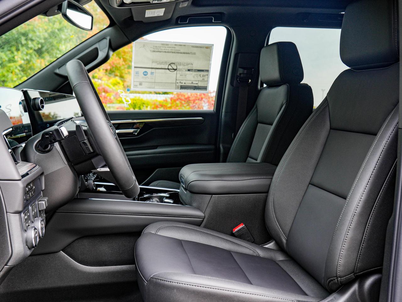 2027 Chevrolet Tahoe LT Photo