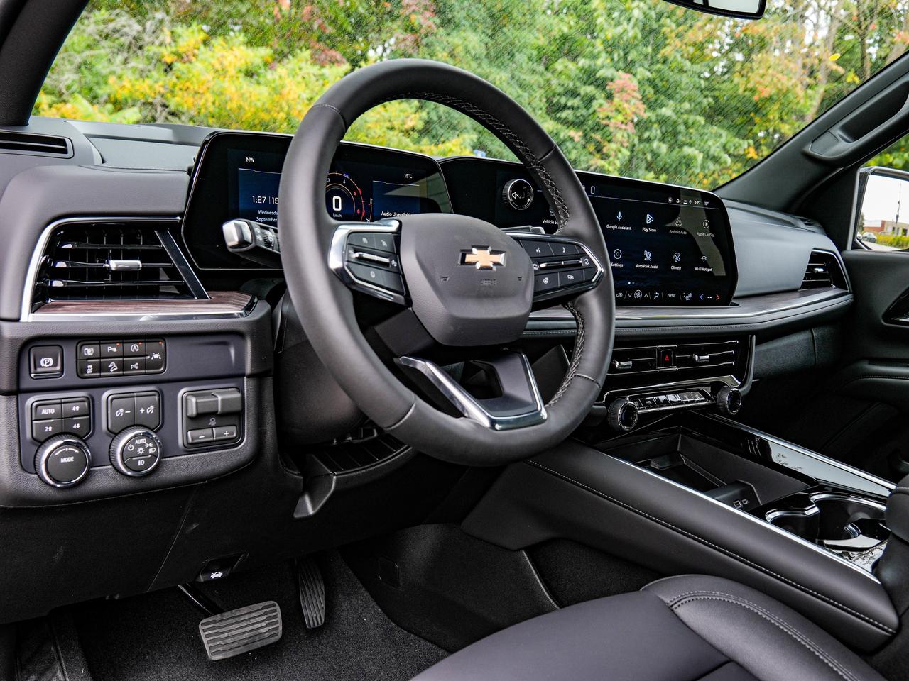 2027 Chevrolet Tahoe LT Photo