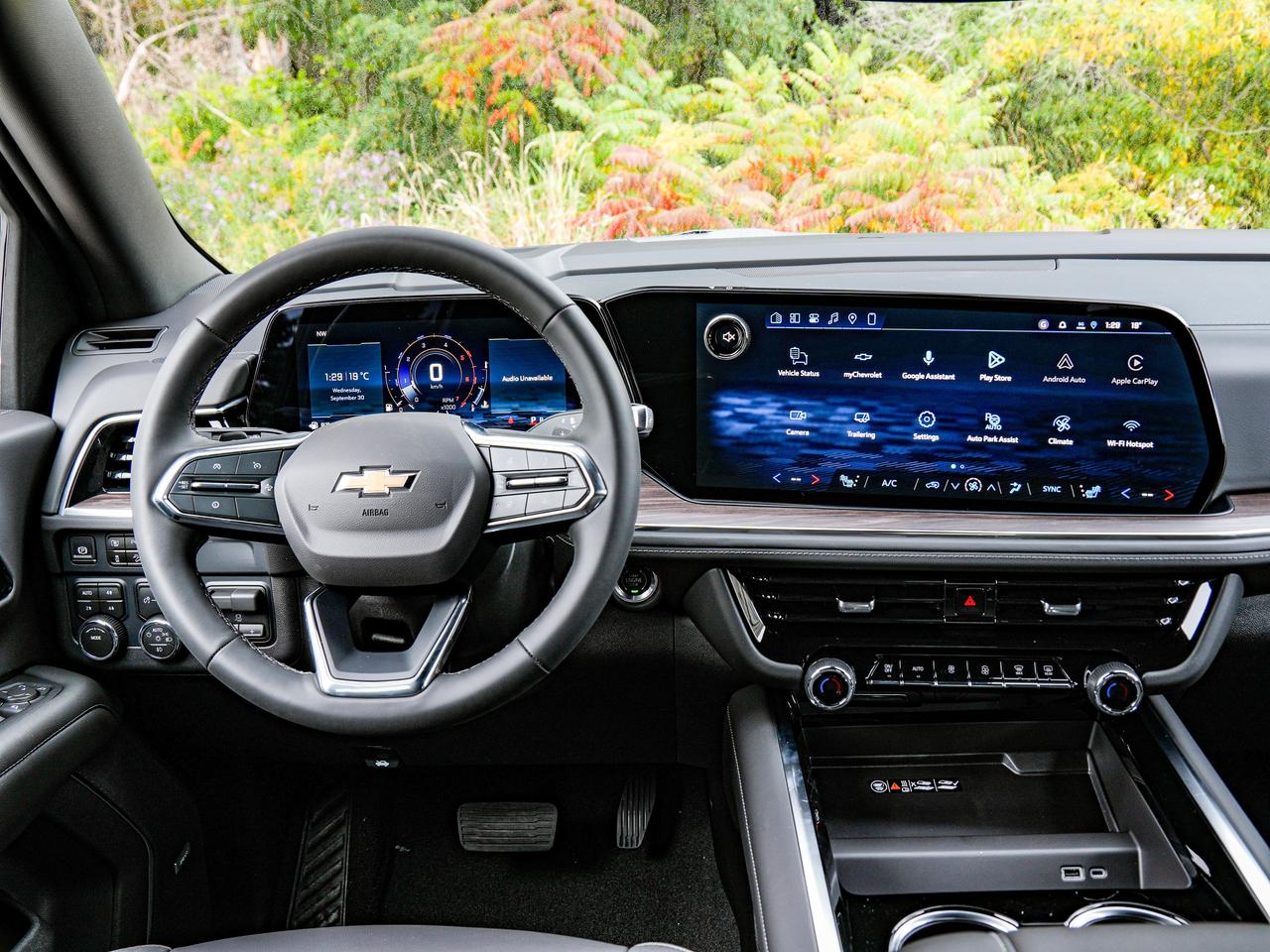2027 Chevrolet Tahoe LT Photo