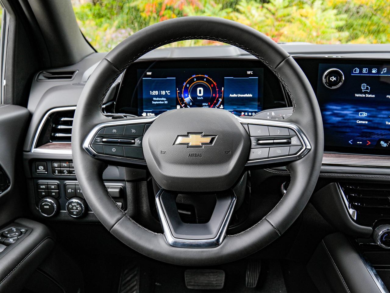 2027 Chevrolet Tahoe LT Photo