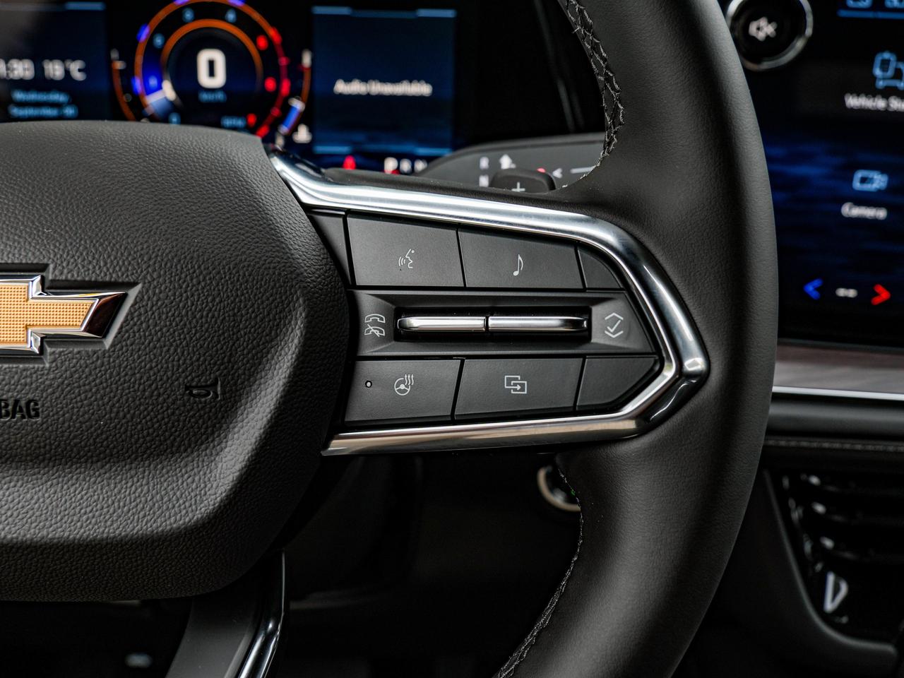 2027 Chevrolet Tahoe LT Photo