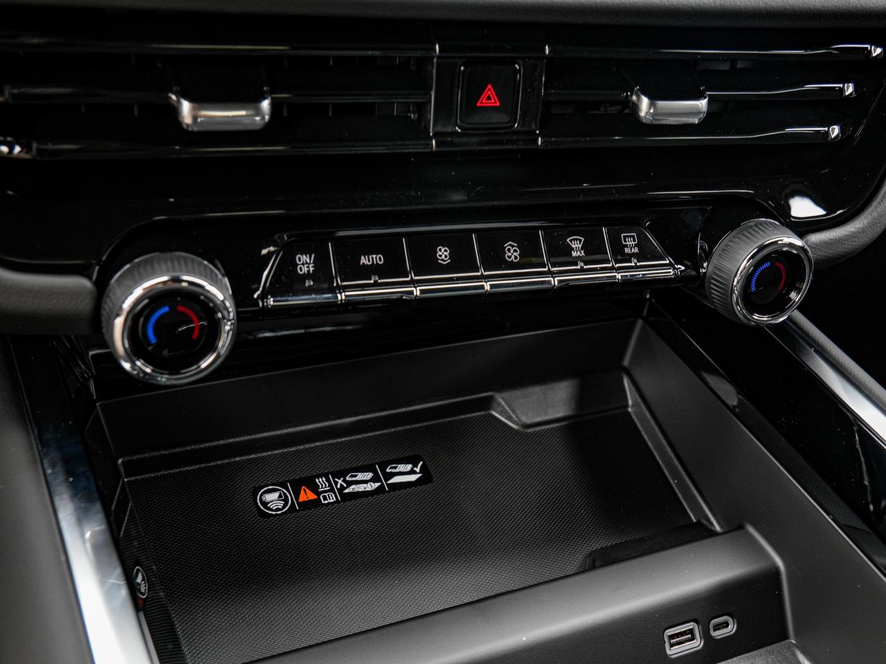 2027 Chevrolet Tahoe LT Photo