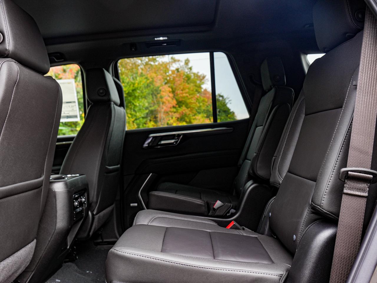 2027 Chevrolet Tahoe LT Photo