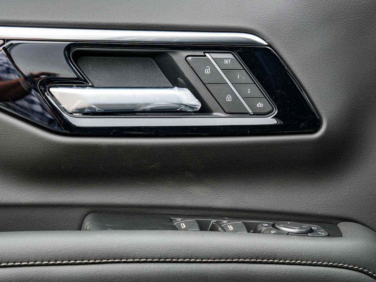 2027 Chevrolet Tahoe LT Photo