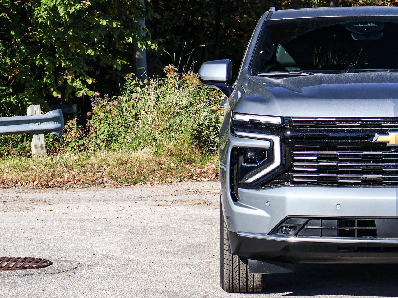 2027 Chevrolet Tahoe HIGH COUNTRY Photo4
