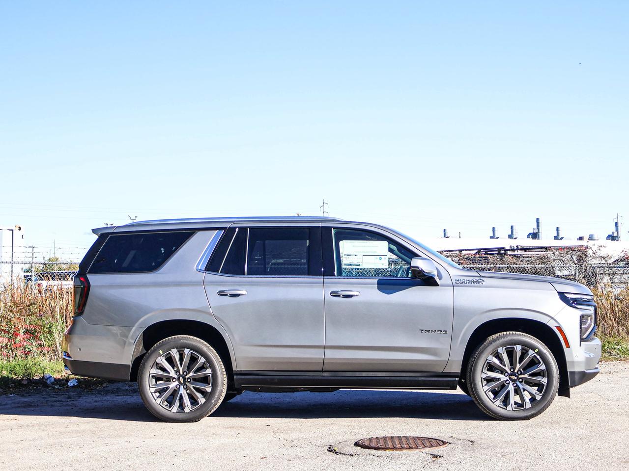 2027 Chevrolet Tahoe HIGH COUNTRY Photo