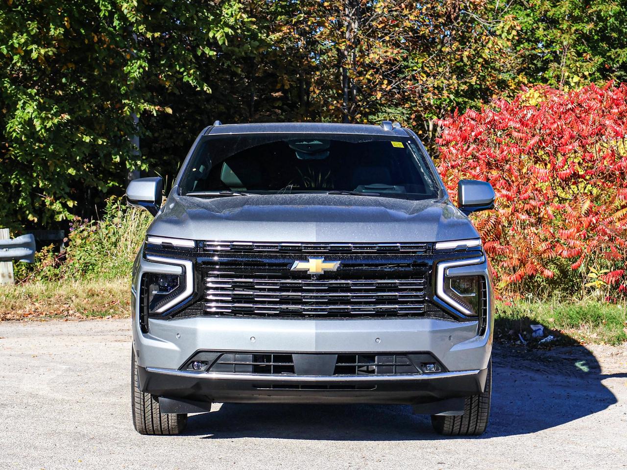 2027 Chevrolet Tahoe HIGH COUNTRY Photo