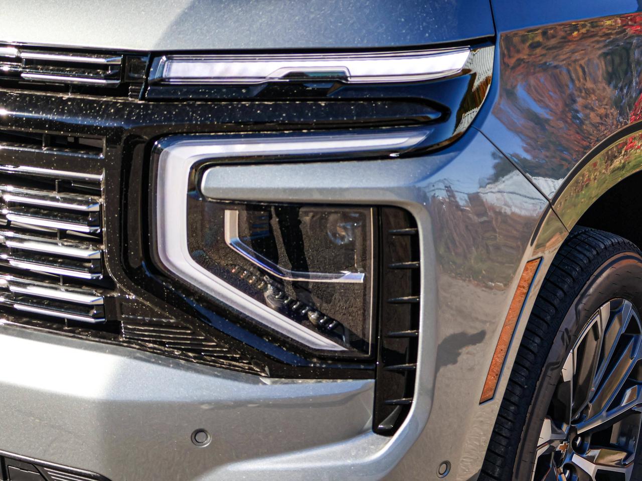 2027 Chevrolet Tahoe HIGH COUNTRY Photo