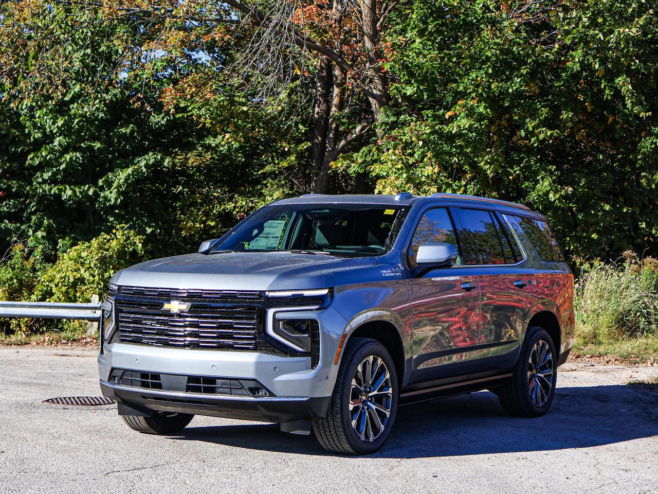 2027 Chevrolet Tahoe HIGH COUNTRY Photo