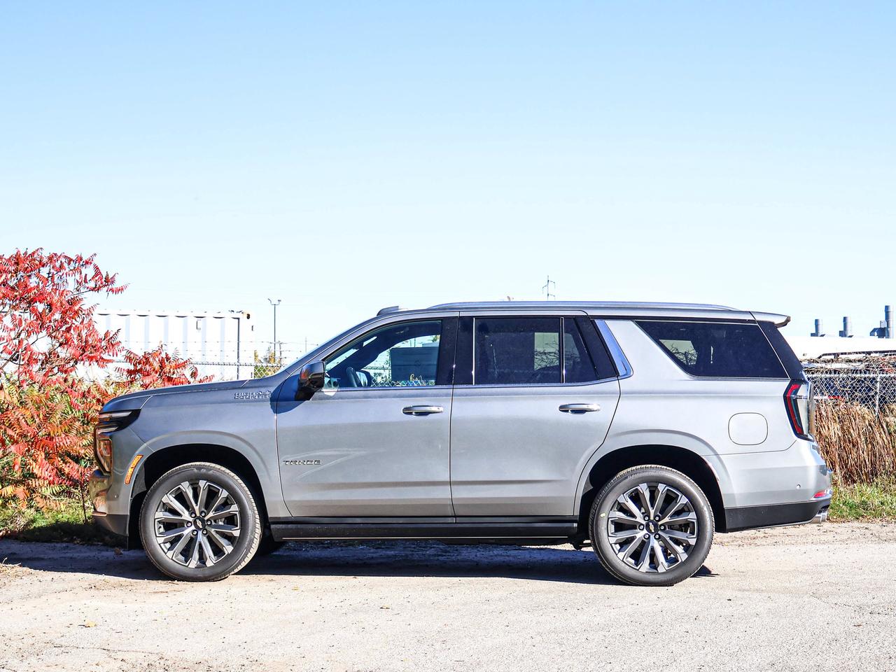 2027 Chevrolet Tahoe HIGH COUNTRY Photo