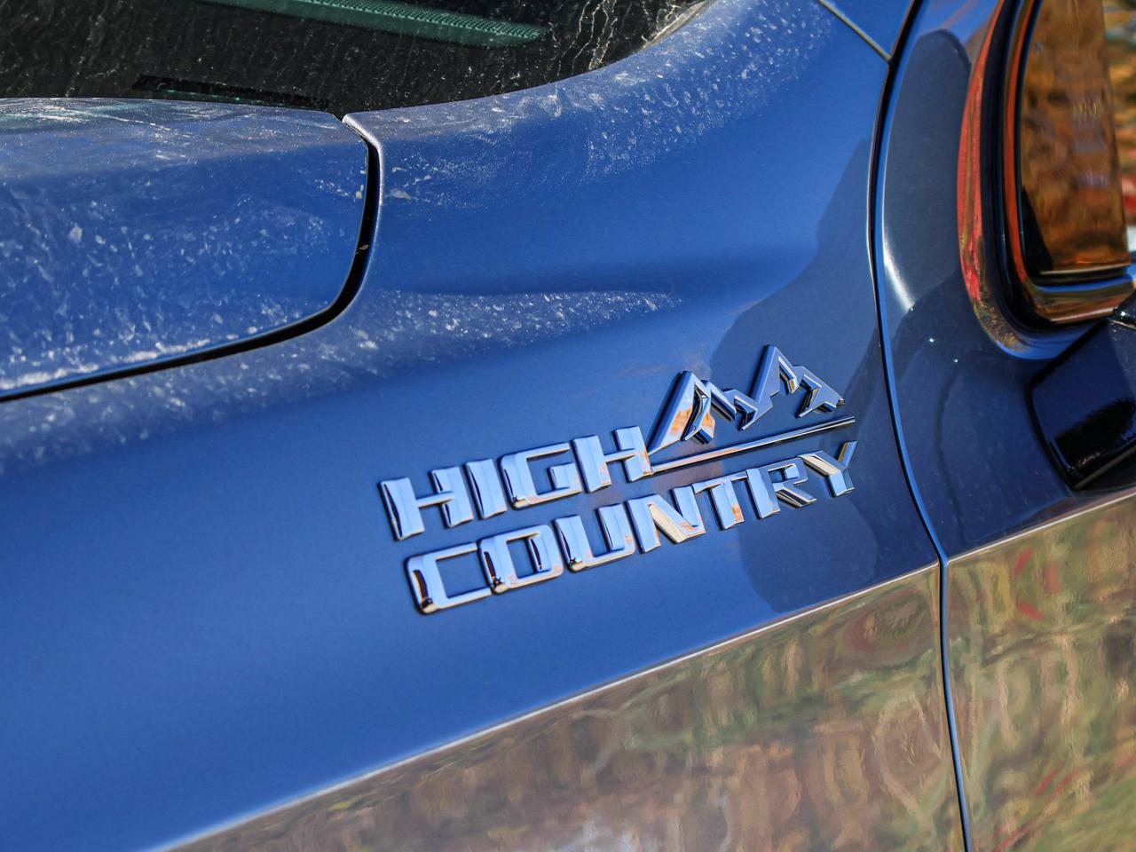 2027 Chevrolet Tahoe HIGH COUNTRY Photo