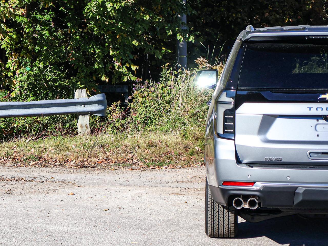 2027 Chevrolet Tahoe HIGH COUNTRY Photo