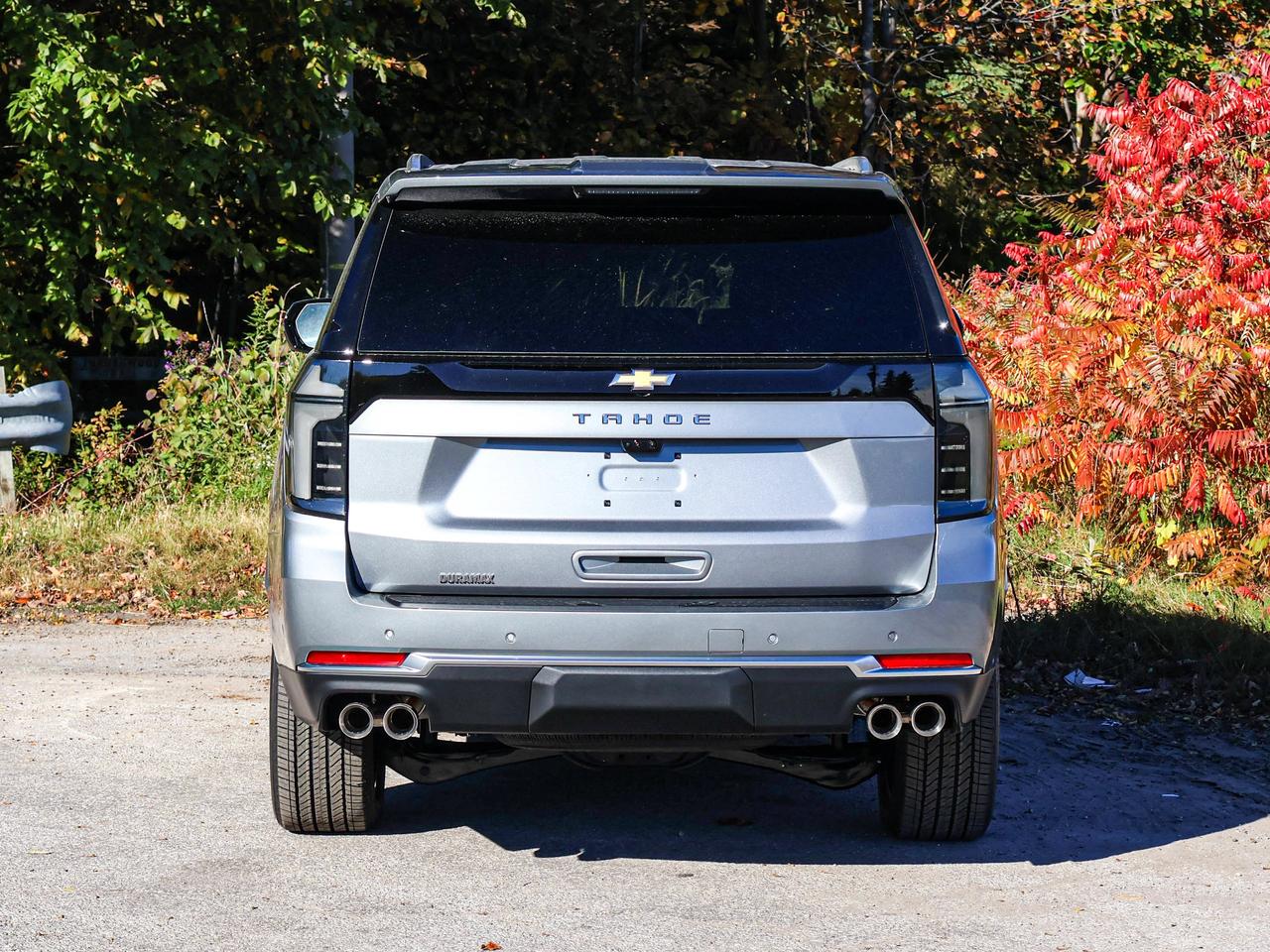 2027 Chevrolet Tahoe HIGH COUNTRY Photo