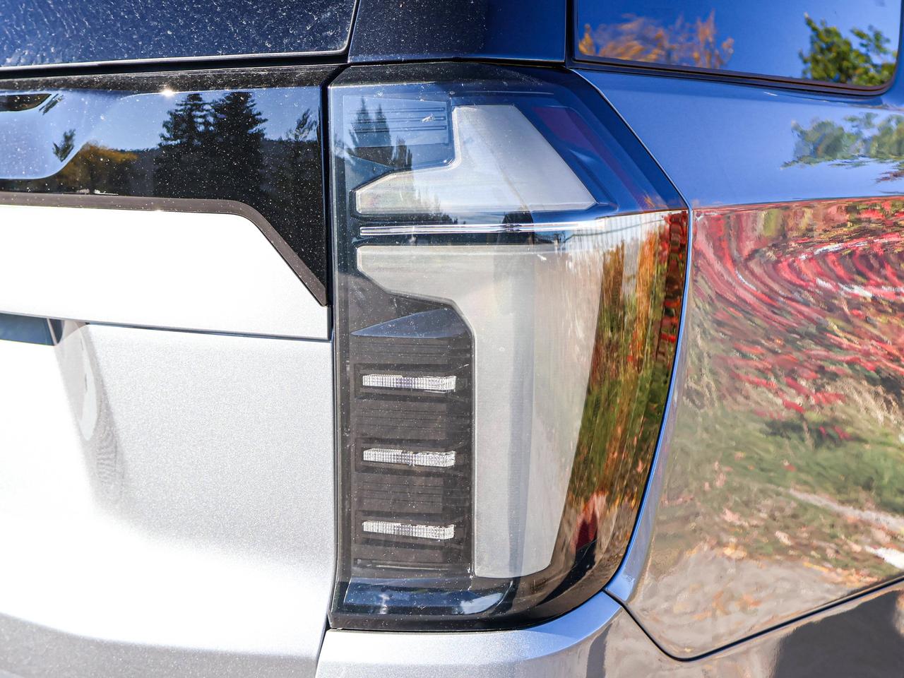 2027 Chevrolet Tahoe HIGH COUNTRY Photo