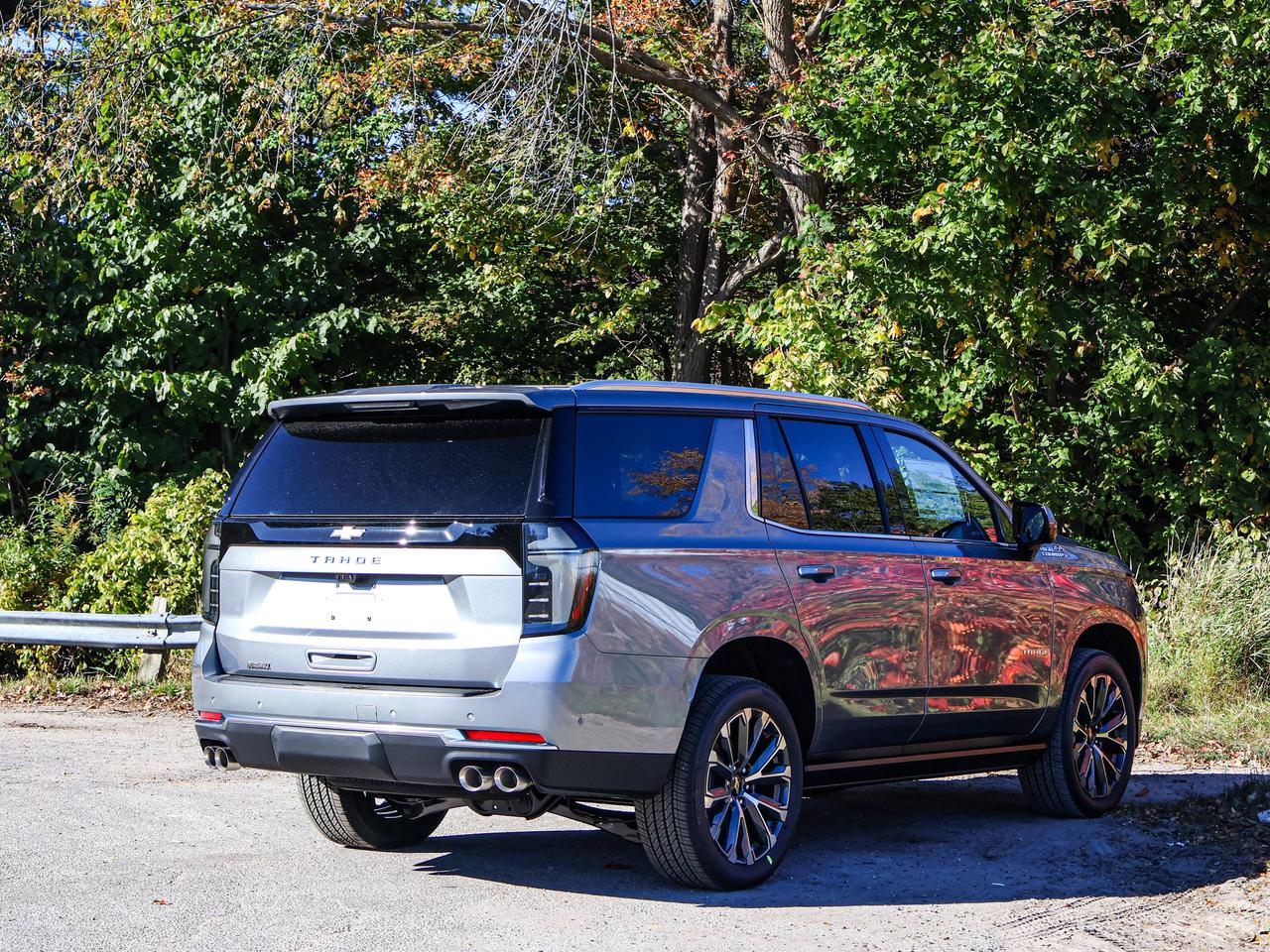 2027 Chevrolet Tahoe HIGH COUNTRY Photo