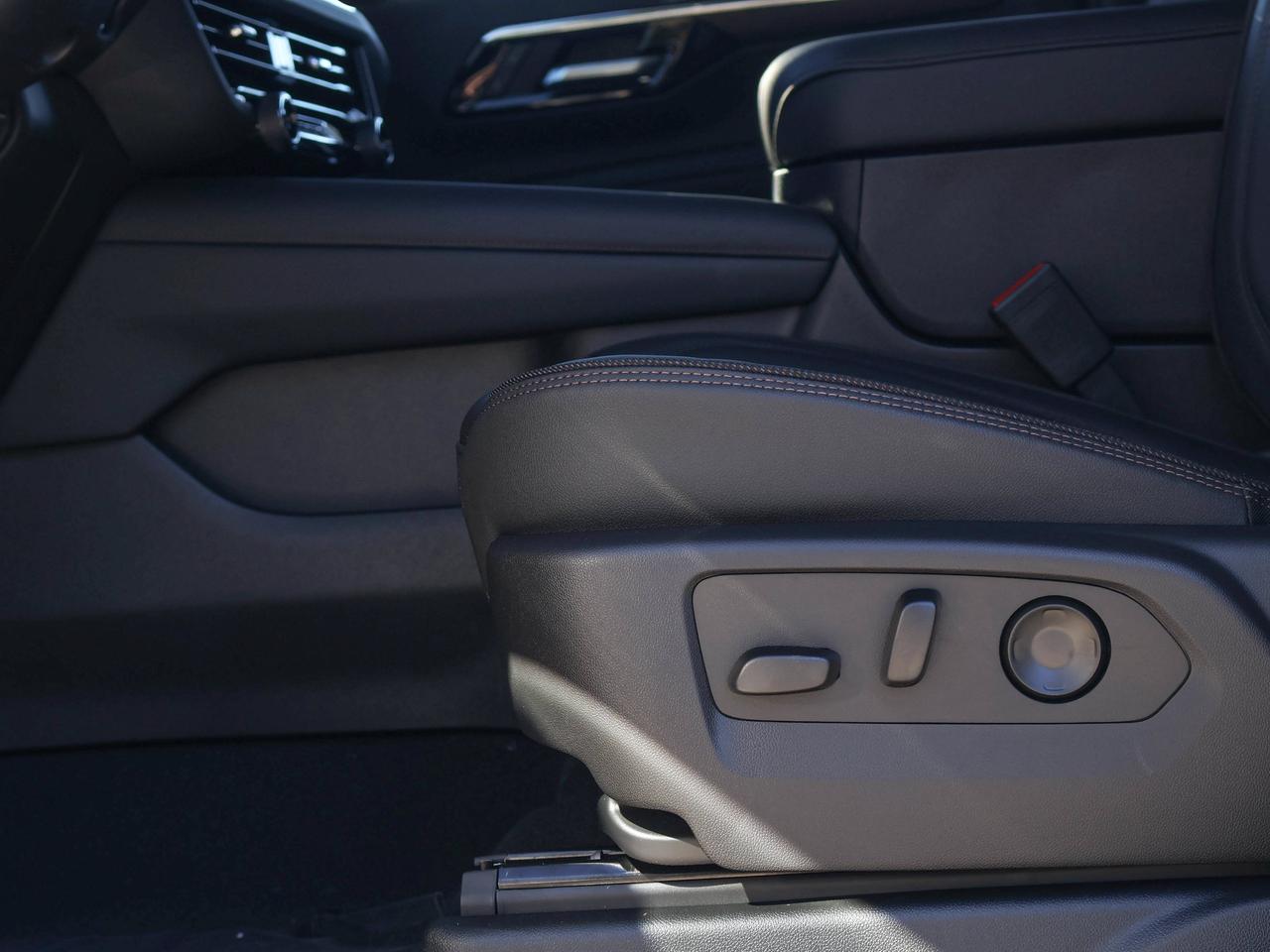 2027 Chevrolet Tahoe HIGH COUNTRY Photo