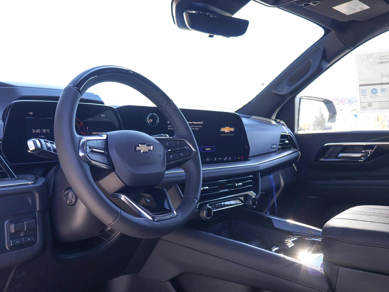 2027 Chevrolet Tahoe HIGH COUNTRY Photo