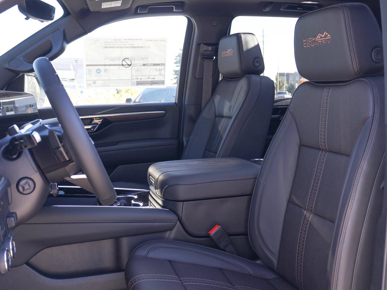 2027 Chevrolet Tahoe HIGH COUNTRY Photo