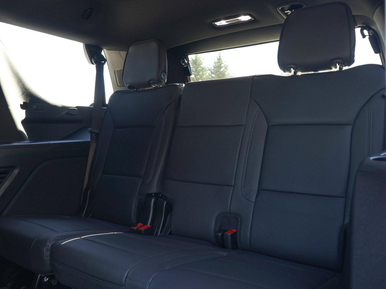 2027 Chevrolet Tahoe HIGH COUNTRY Photo