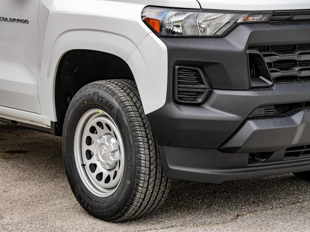 2026 Chevrolet Colorado 4WD Work Truck Photo3