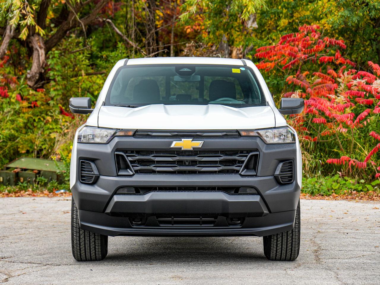 2026 Chevrolet Colorado 4WD Work Truck Photo