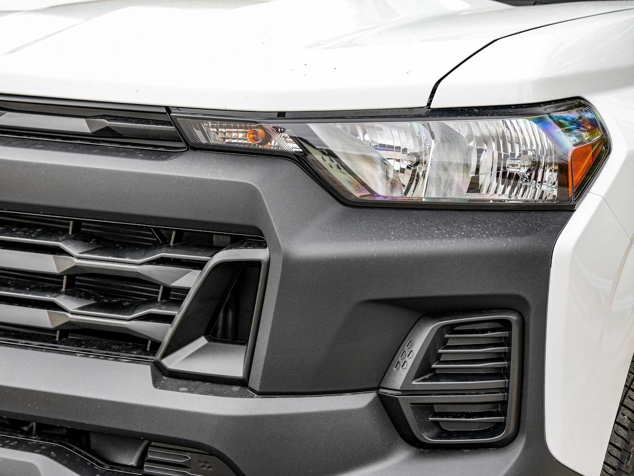 2026 Chevrolet Colorado 4WD Work Truck Photo