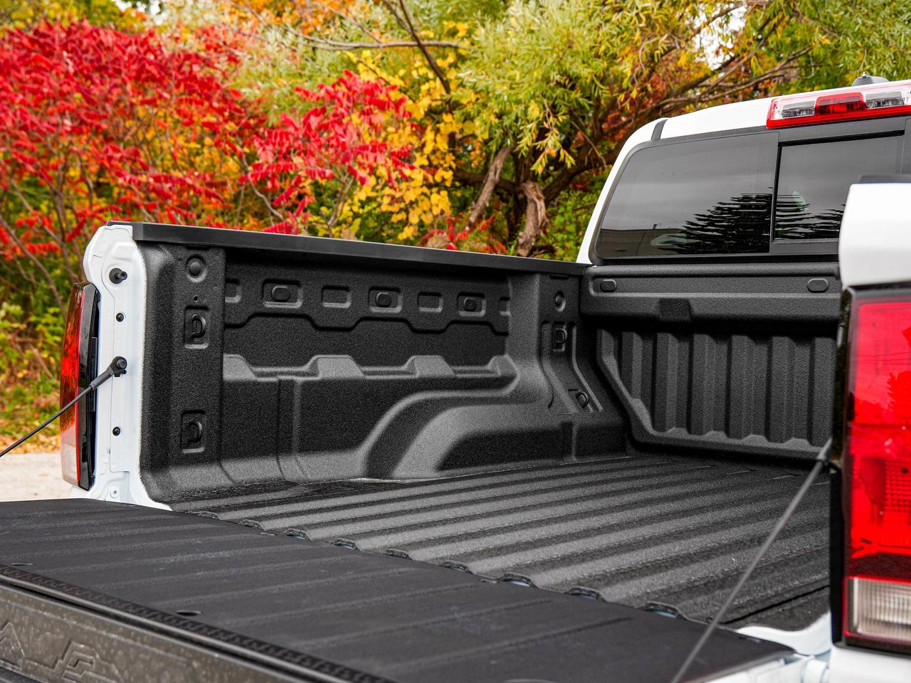 2026 Chevrolet Colorado 4WD Work Truck Photo