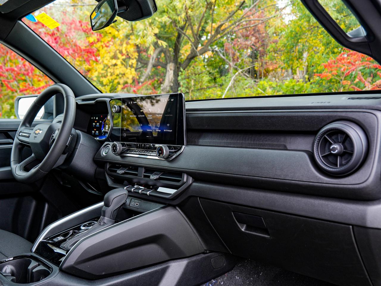 2026 Chevrolet Colorado 4WD Work Truck Photo