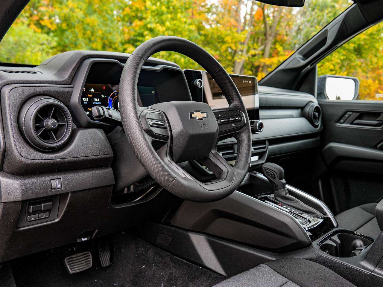 2026 Chevrolet Colorado 4WD Work Truck Photo