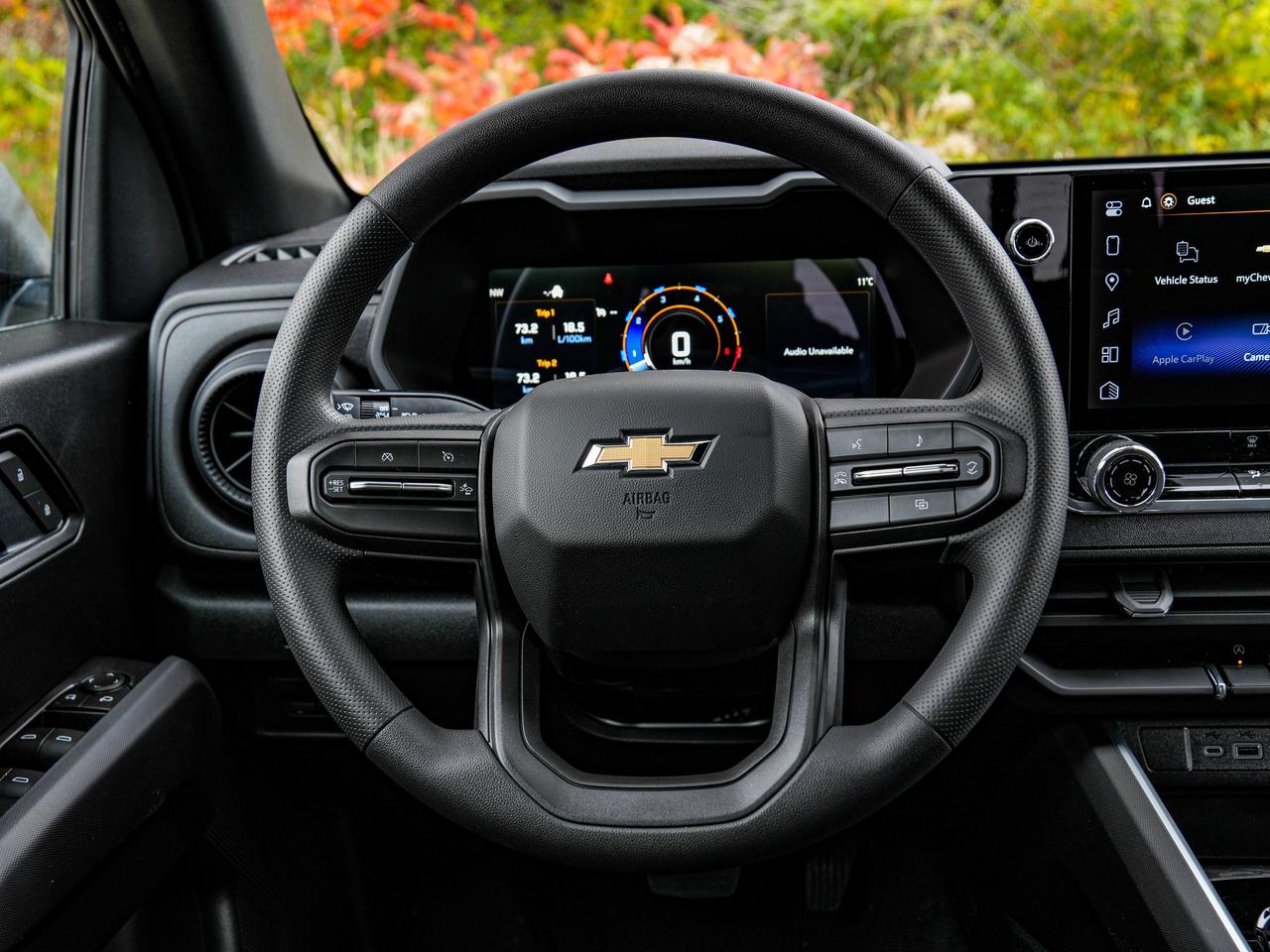 2026 Chevrolet Colorado 4WD Work Truck Photo